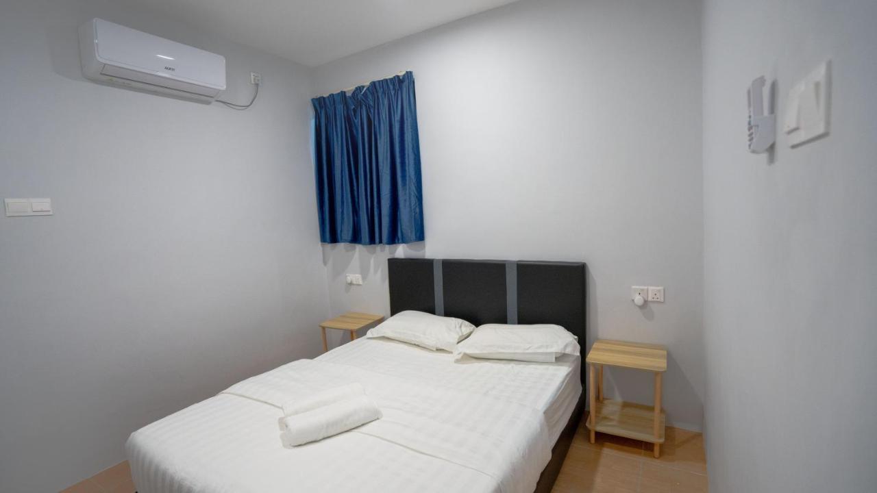 Ferienwohnung Bubble House Semporna 泡泡屋 Exterior foto