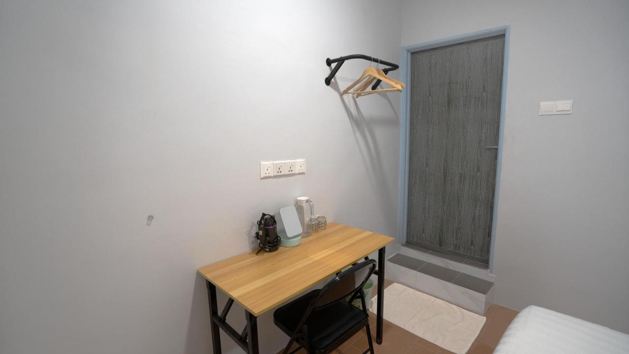 Ferienwohnung Bubble House Semporna 泡泡屋 Exterior foto