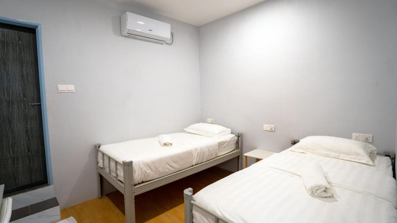 Ferienwohnung Bubble House Semporna 泡泡屋 Exterior foto