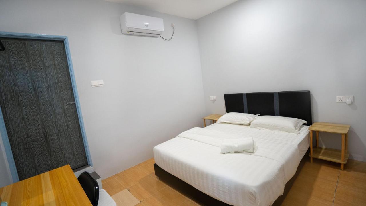 Ferienwohnung Bubble House Semporna 泡泡屋 Exterior foto