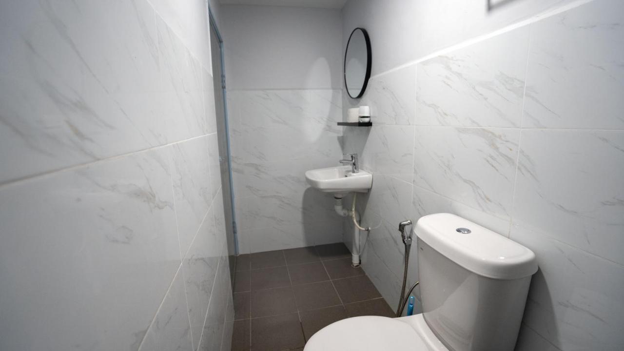 Ferienwohnung Bubble House Semporna 泡泡屋 Exterior foto