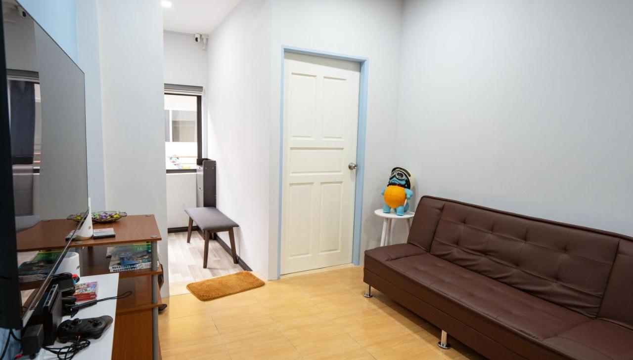 Ferienwohnung Bubble House Semporna 泡泡屋 Exterior foto