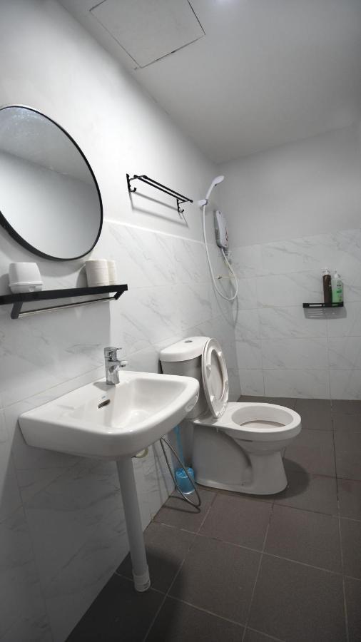 Ferienwohnung Bubble House Semporna 泡泡屋 Exterior foto
