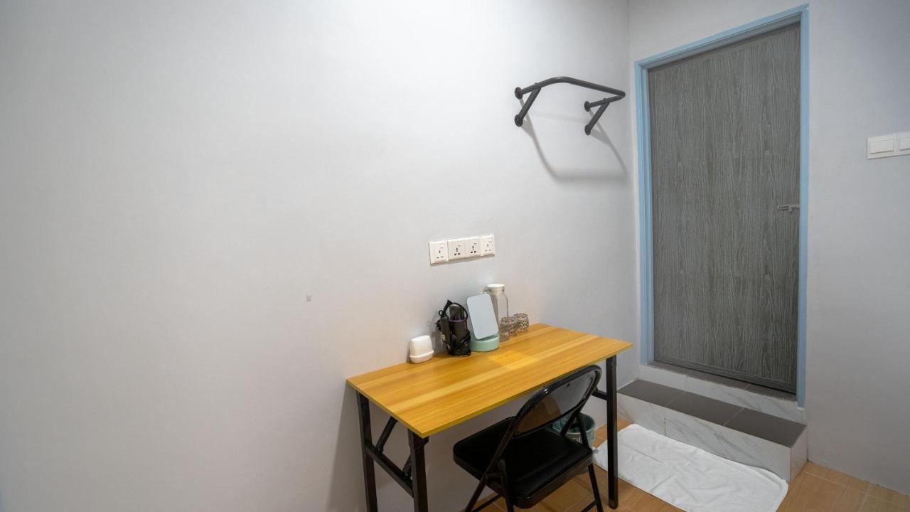 Ferienwohnung Bubble House Semporna 泡泡屋 Exterior foto