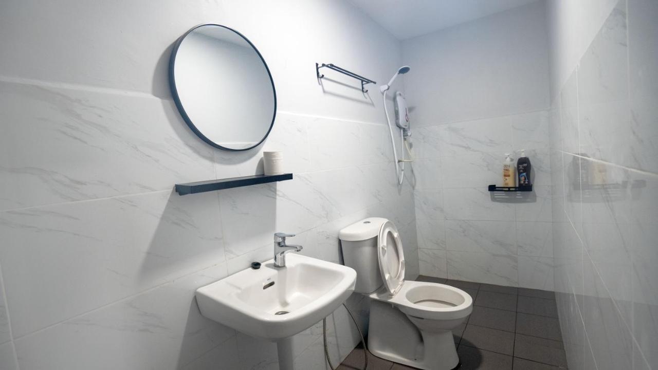 Ferienwohnung Bubble House Semporna 泡泡屋 Exterior foto