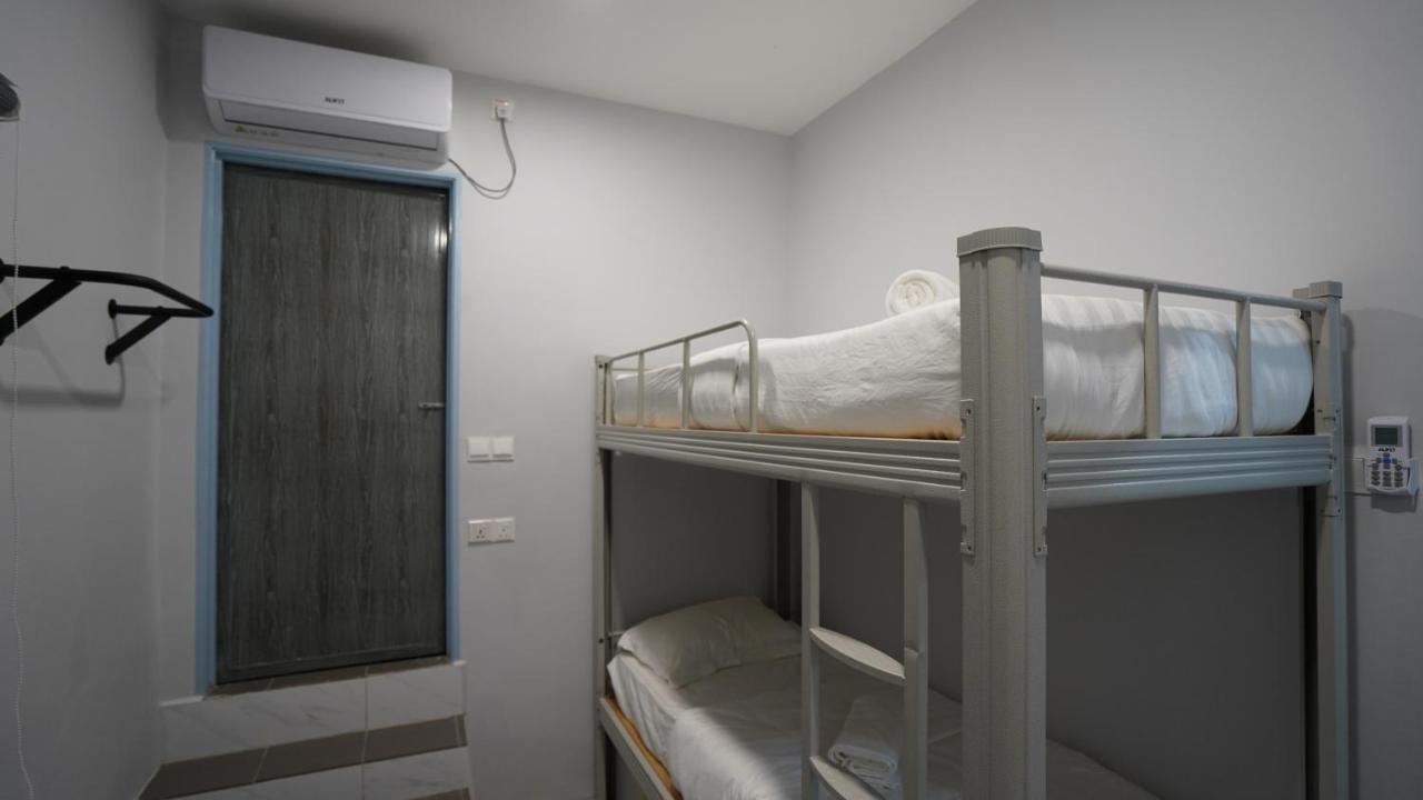 Ferienwohnung Bubble House Semporna 泡泡屋 Exterior foto