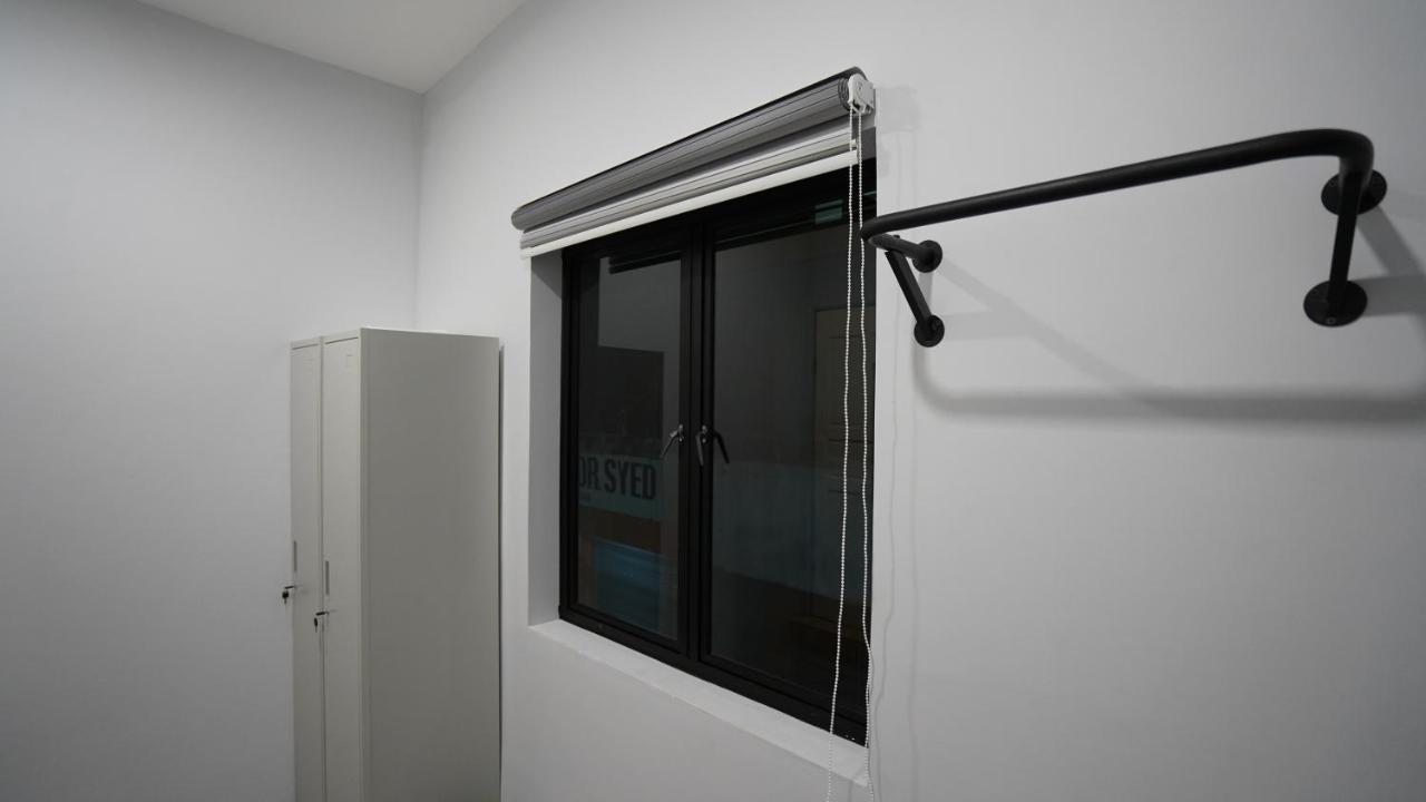 Ferienwohnung Bubble House Semporna 泡泡屋 Exterior foto